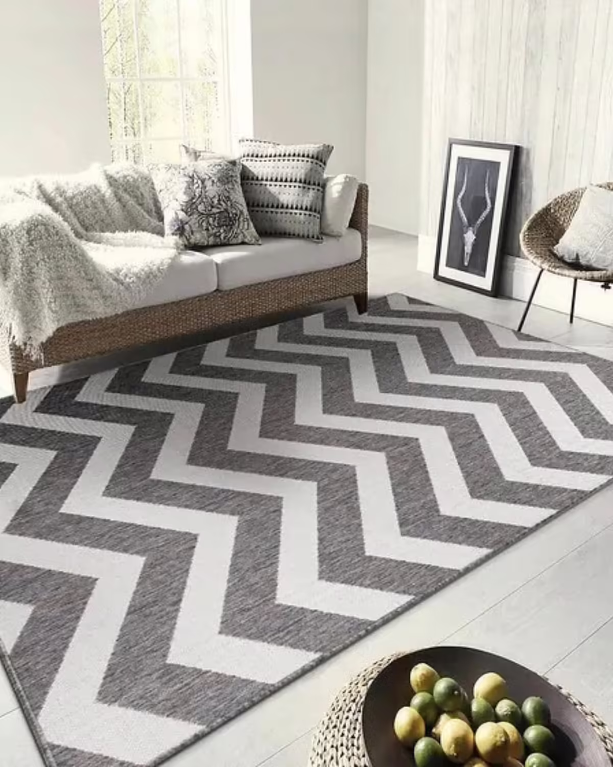 Alfombra Escandinava