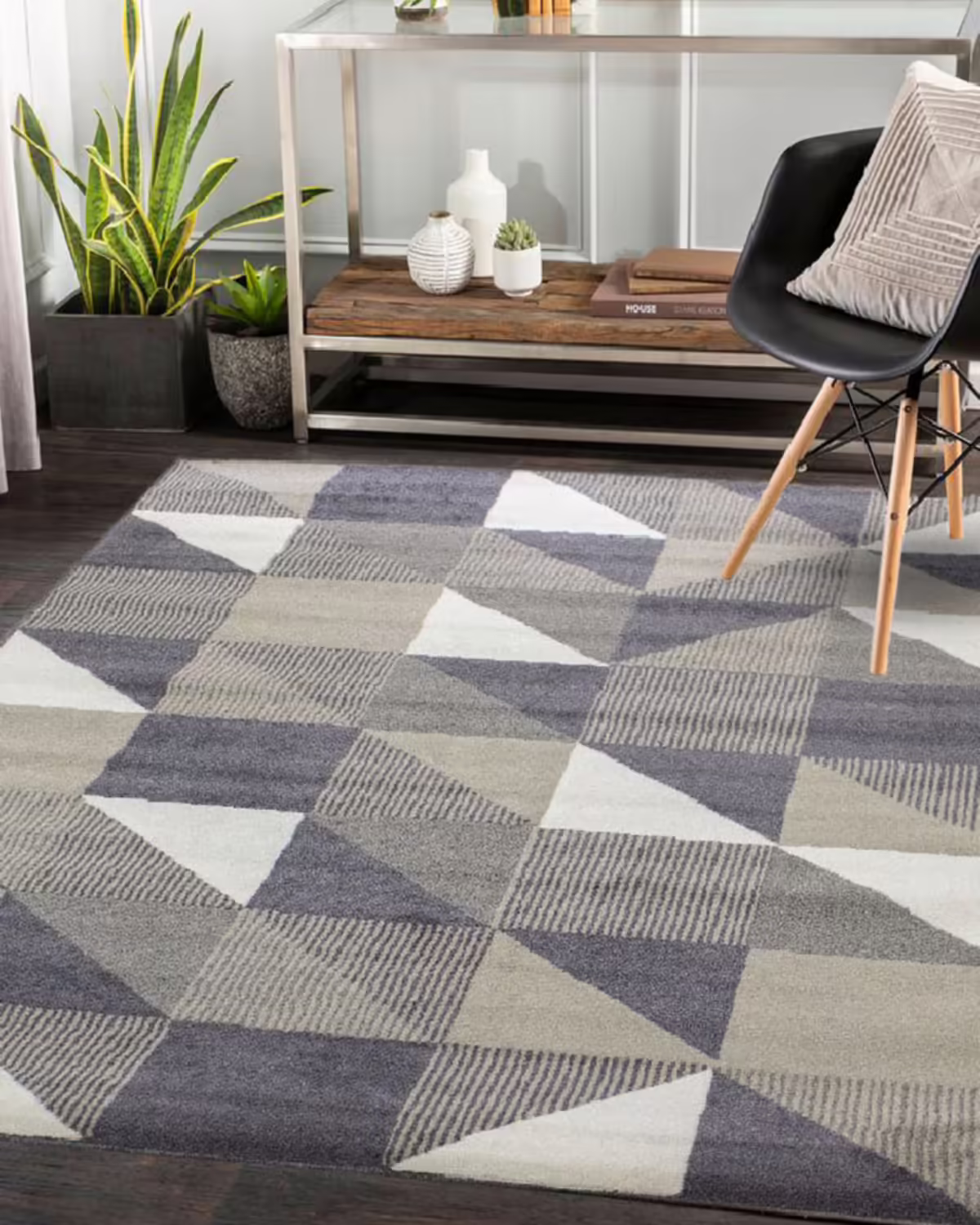 Alfombra Kommer moderna