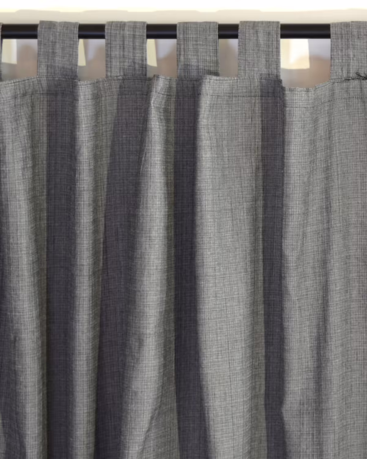 Cortinas estándar lino Praga