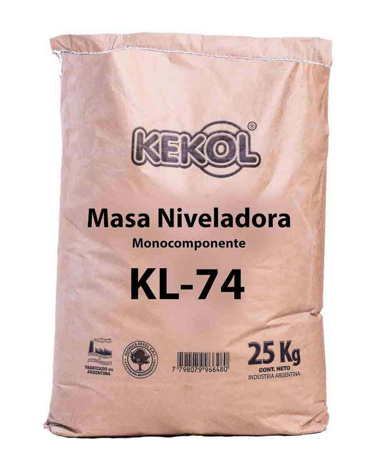 Masa niveladora monocomponente KL-74