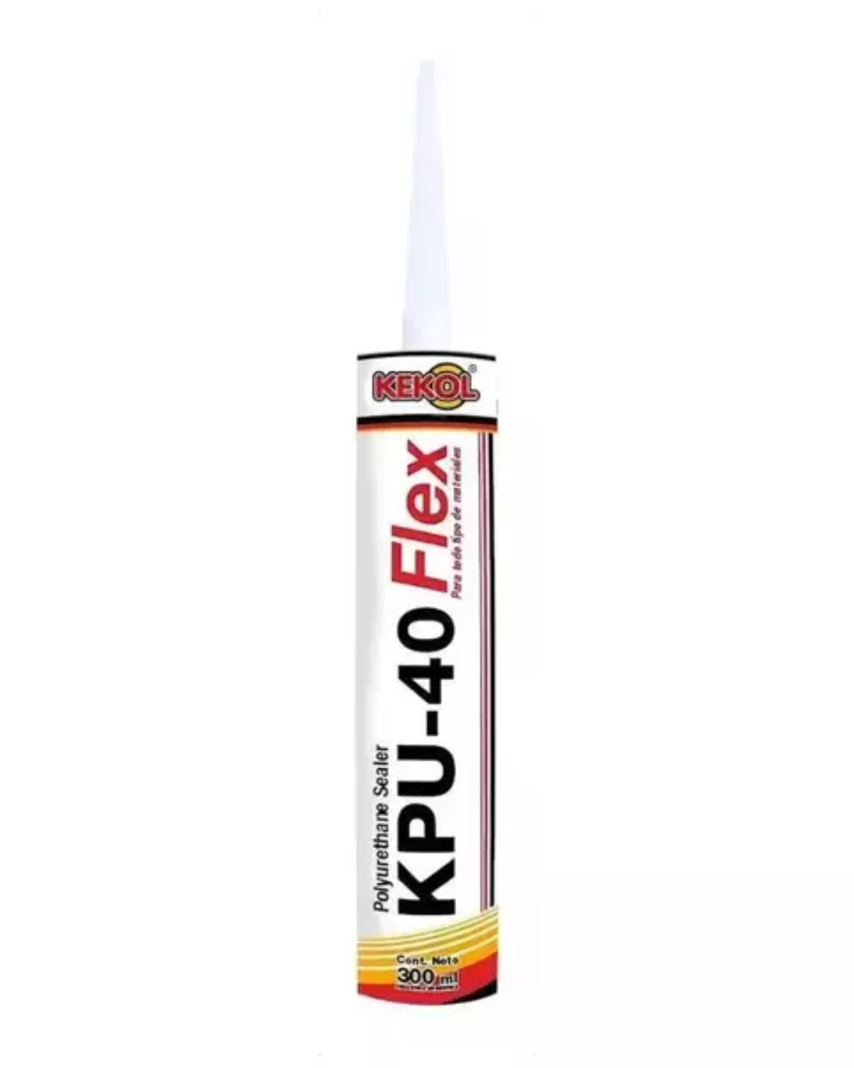 Sellador de poliuretano Kekol K-PU40