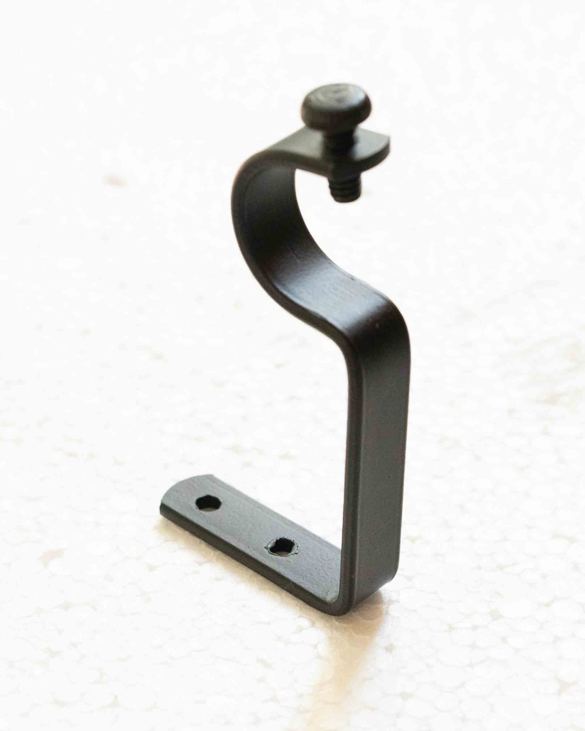 Soporte barral escuadra largo