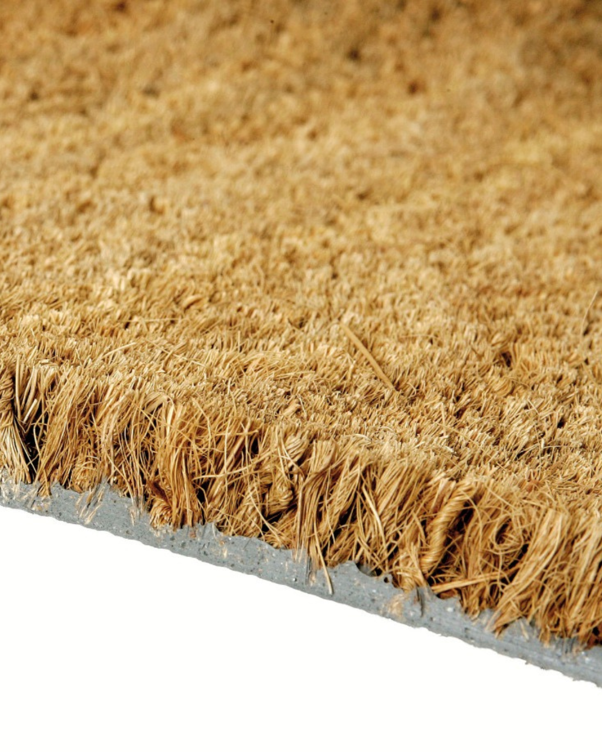Felpudo coco Plain